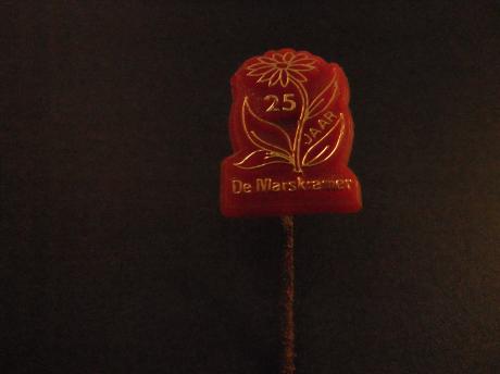 De Marskramer - Rotterdam, 25 jarig jubileum